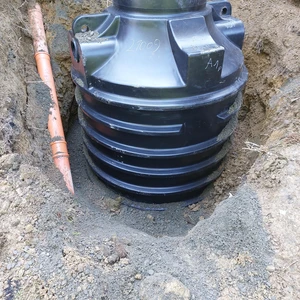 Dotace na dešťovou vodu