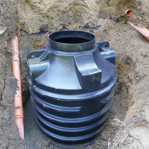 Dotace na dešťovou vodu