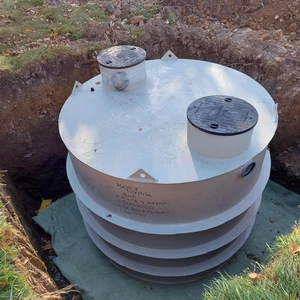 Dotace na dešťovou vodu