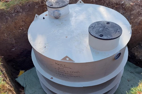 Dotace na dešťovou vodu