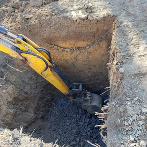 Kanalizace, filtrace odpadu a vsakování