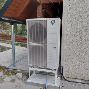 Tepelné čerpadlo Monoblok