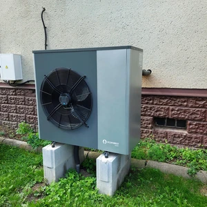 Tepelné čerpadlo Monoblok