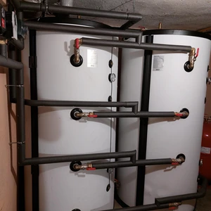 Akumulace pro kotel Blaze