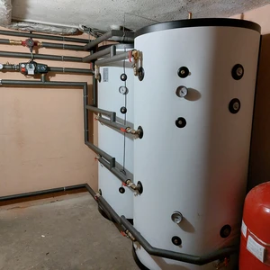 Akumulace pro kotel Blaze