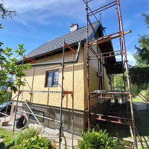 Oprav dům po babičce