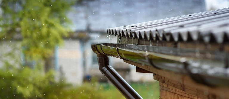 Dotace na dešťovou vodu